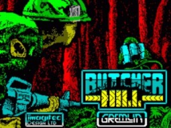 Butcher Hill (1989)(Gremlin Graphics Software) Rom
